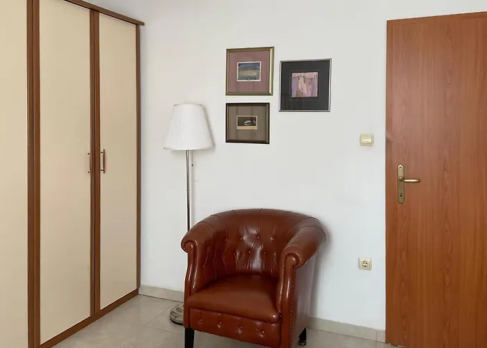 Beautiful In Apartment